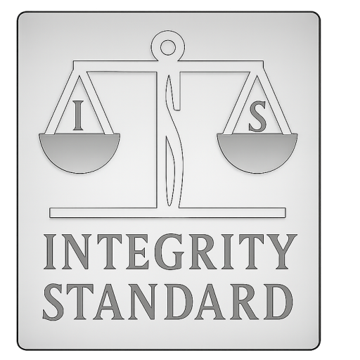 Integrity Standard Empowering Trust. Elevating Businesses.