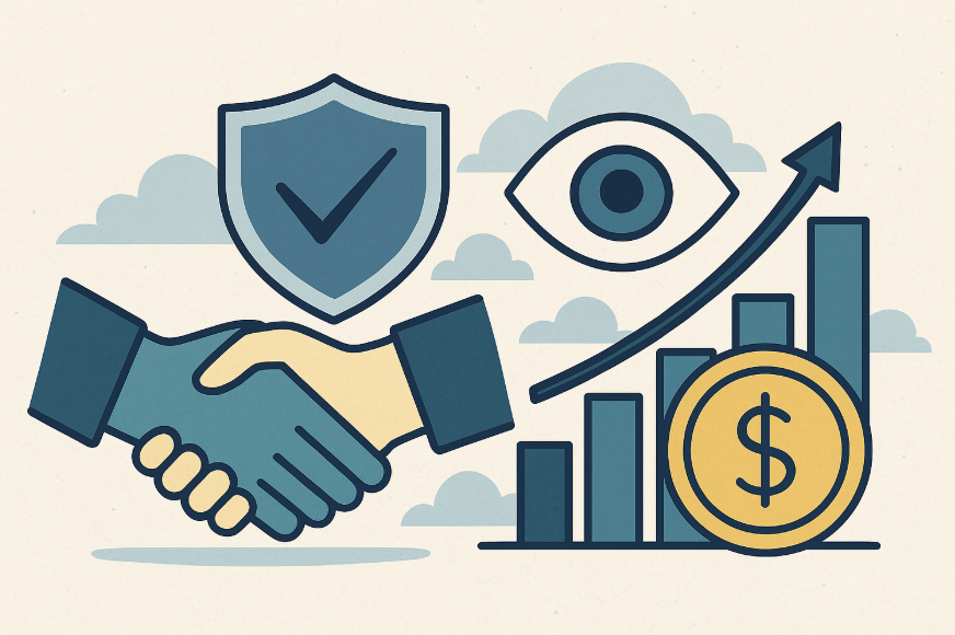 Why Trust and Transparency Are the New Currency in Business